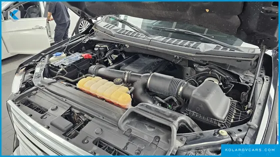 FORD F150 3.5L