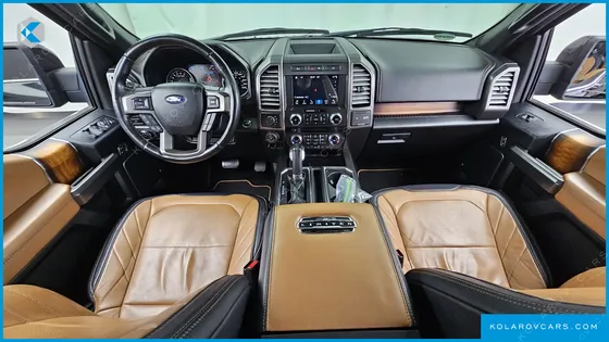 FORD F150 3.5L