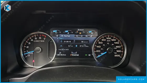 FORD F150 3.5L