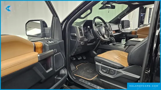FORD F150 3.5L