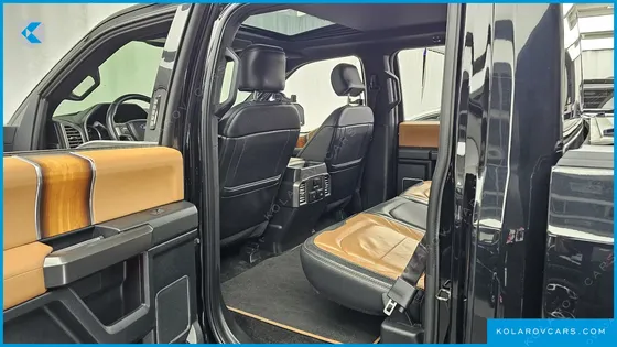 FORD F150 3.5L