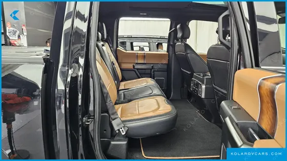 FORD F150 3.5L