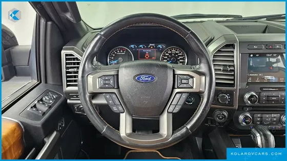 FORD F150 3.5L