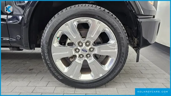 FORD F150 3.5L