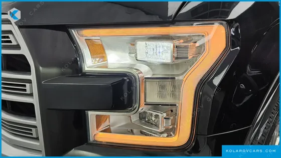 FORD F150 3.5L