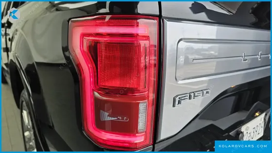 FORD F150 3.5L