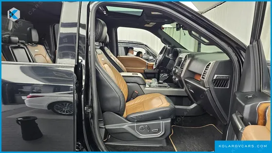 FORD F150 3.5L