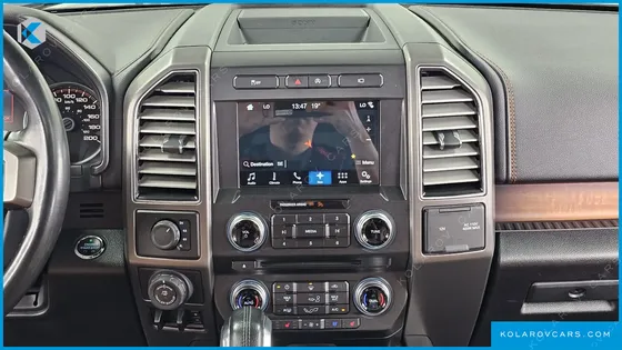 FORD F150 3.5L