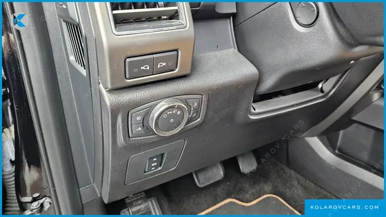 FORD F150 3.5L