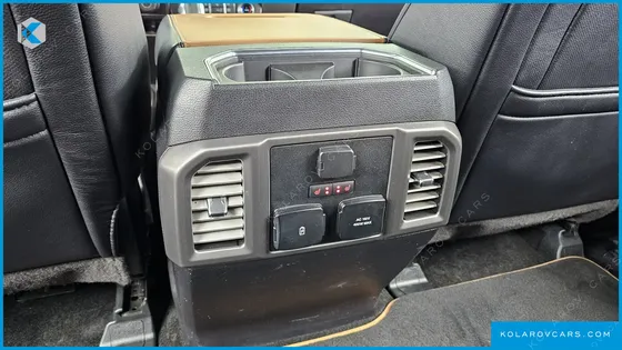 FORD F150 3.5L