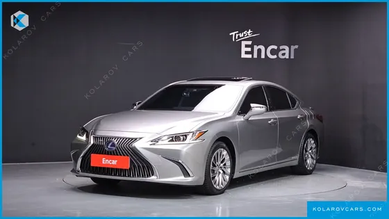 LEXUS ES EXECUTIVE