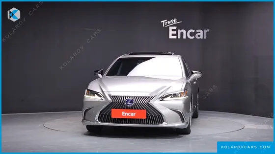 LEXUS ES EXECUTIVE