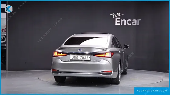 LEXUS ES EXECUTIVE