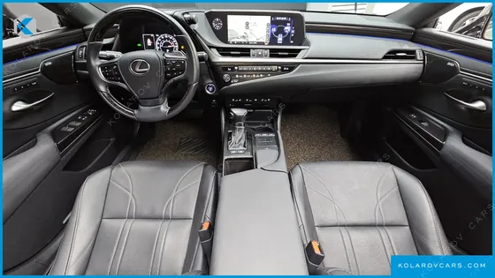 LEXUS ES EXECUTIVE