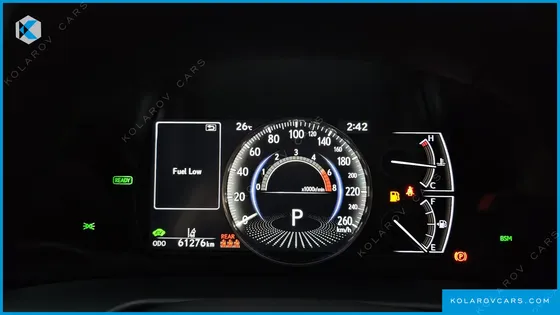 LEXUS ES EXECUTIVE