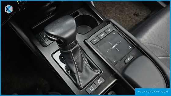 LEXUS ES EXECUTIVE