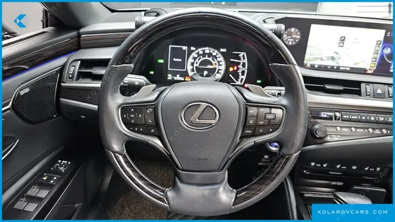 LEXUS ES EXECUTIVE