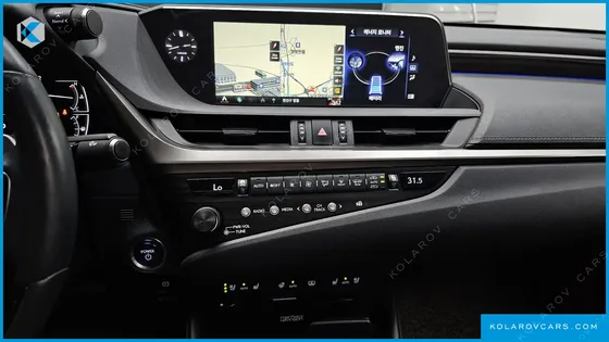 LEXUS ES EXECUTIVE