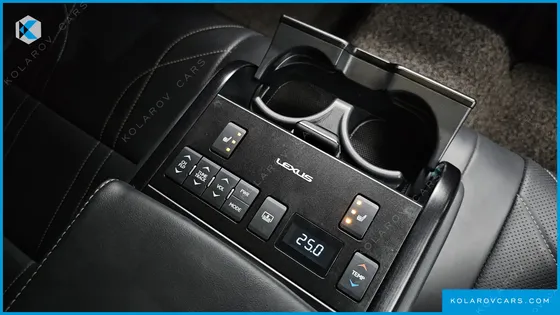 LEXUS ES EXECUTIVE