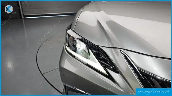 LEXUS ES EXECUTIVE