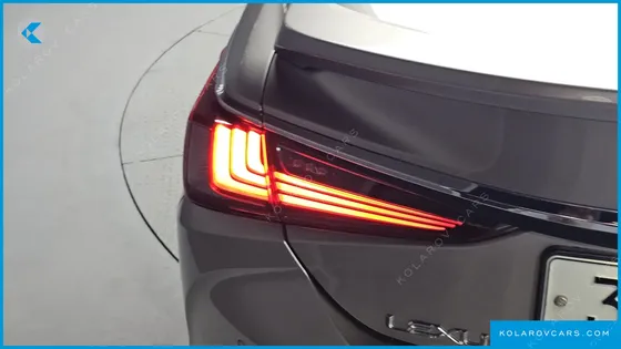 LEXUS ES EXECUTIVE