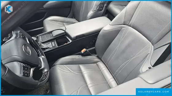 LEXUS ES EXECUTIVE