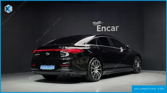 MERCEDES EQS EQS450 4MATIC