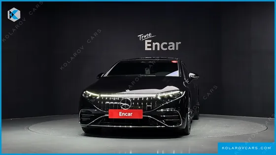 MERCEDES EQS EQS450 4MATIC
