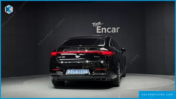 MERCEDES EQS EQS450 4MATIC
