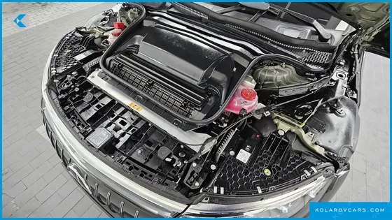 MERCEDES EQS EQS450 4MATIC