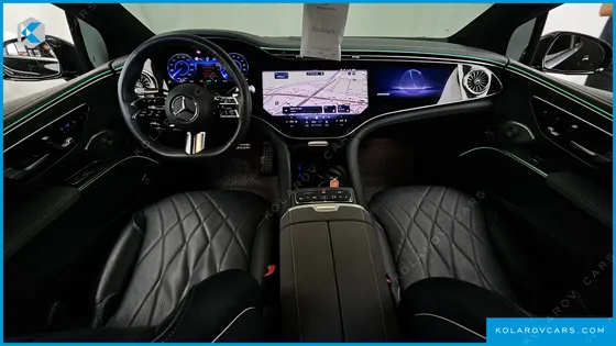 MERCEDES EQS EQS450 4MATIC