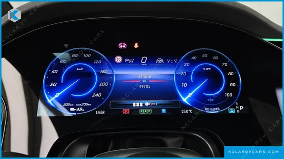 MERCEDES EQS EQS450 4MATIC