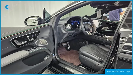 MERCEDES EQS EQS450 4MATIC