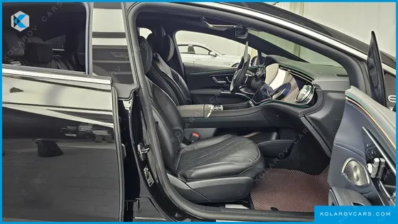 MERCEDES EQS EQS450 4MATIC
