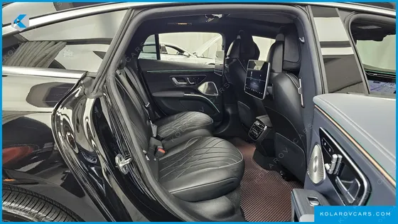 MERCEDES EQS EQS450 4MATIC