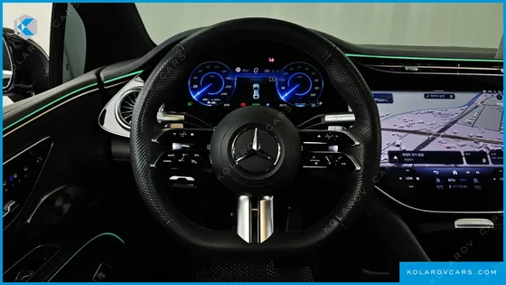 MERCEDES EQS EQS450 4MATIC