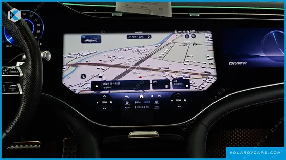 MERCEDES EQS EQS450 4MATIC