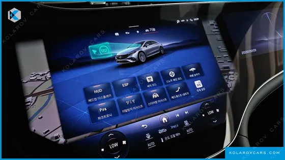 MERCEDES EQS EQS450 4MATIC