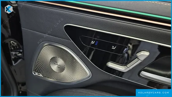 MERCEDES EQS EQS450 4MATIC
