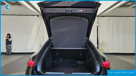 MERCEDES EQS EQS450 4MATIC