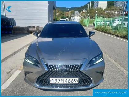 LEXUS ES EXECUTIVE