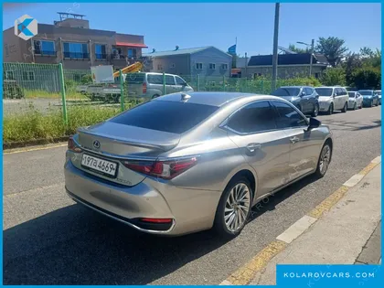 LEXUS ES EXECUTIVE