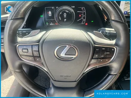 LEXUS ES EXECUTIVE