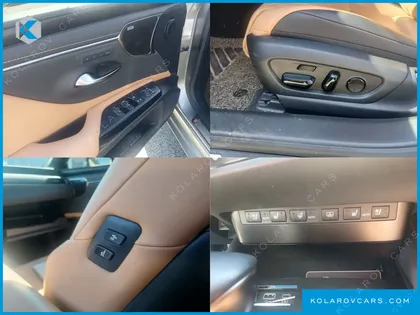 LEXUS ES EXECUTIVE