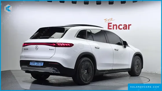 MERCEDES EQS EQS53 AMG 4MATIC+