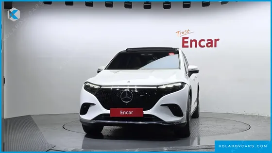 MERCEDES EQS EQS53 AMG 4MATIC+