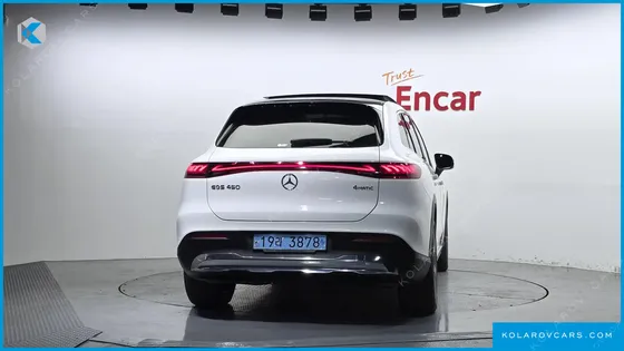 MERCEDES EQS EQS53 AMG 4MATIC+