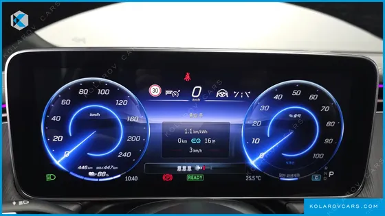 MERCEDES EQS EQS53 AMG 4MATIC+