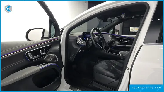 MERCEDES EQS EQS53 AMG 4MATIC+