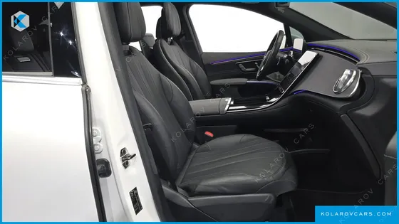 MERCEDES EQS EQS53 AMG 4MATIC+